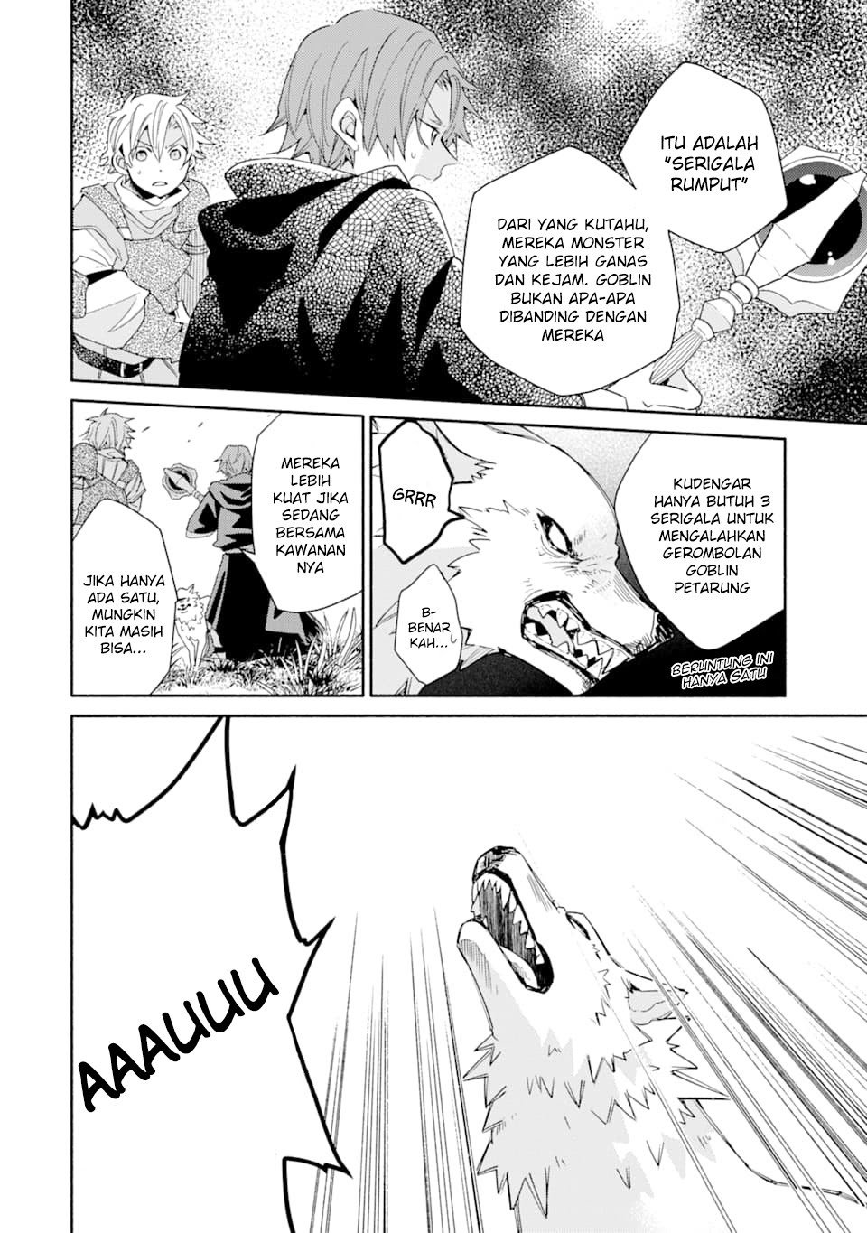 Kinka 1-mai de Kawaru Boukensha Seikatsu Chapter 06 Gambar 8